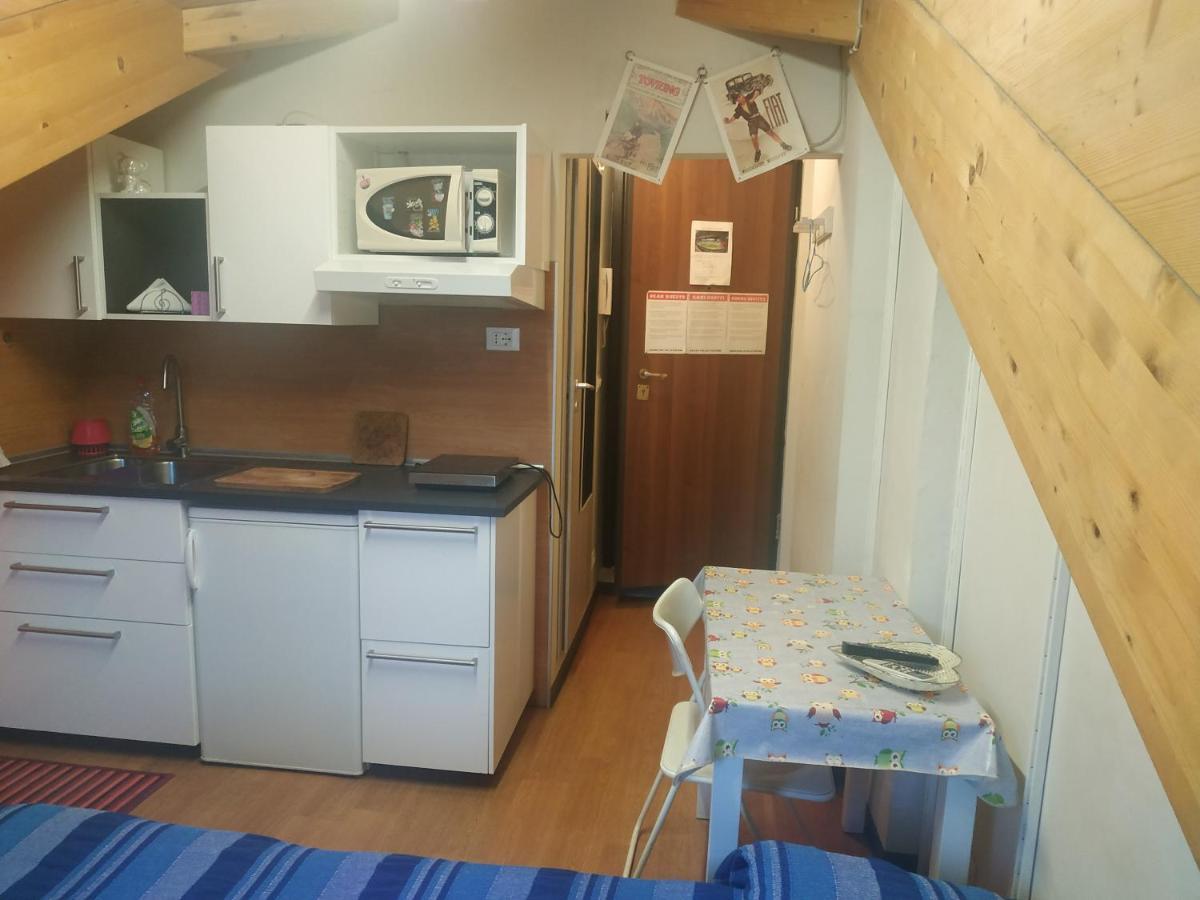 Mansarda Arel Appartamento Torino