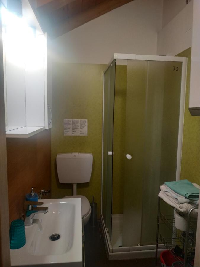 Apartamento Mansarda Arel *