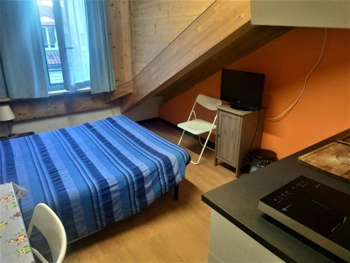 Apartamento Mansarda Arel Turín