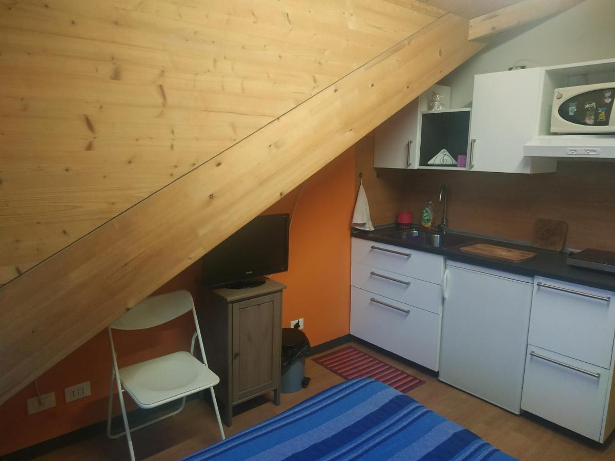 Mansarda Arel * Turín