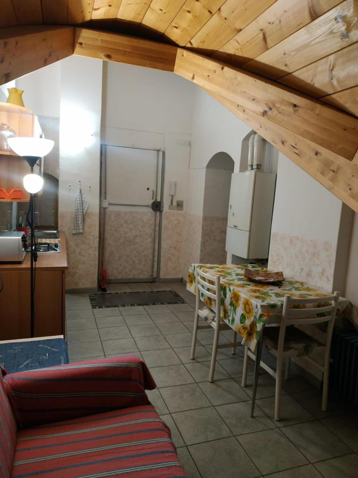 Apartamento Mansarda Arel Turín
